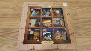 lot 166 image: Three Dog Night-American Pastime-1976-Vinyl LP