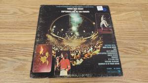 lot 167 image: Three Dog Night- Was Captured Live at the Forum-1969-Vynil LP