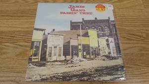 lot 168 image: James Gang-Passin Thru-1972-Vinyl LP