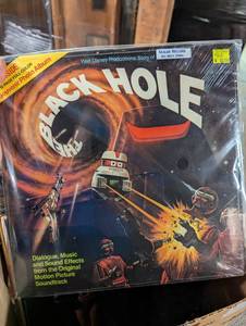 lot 615 image: Large Box of Soundtracks - Vinyl LPs