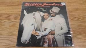 lot 171 image: Millie Jackson-Just a Lil Bit Country1981-Vinyl LP
