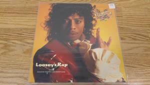 lot 172 image: Rick James-Looseys Rap-1988-Vinyl -Single-33 13