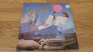 lot 173 image: Cherrelle-Fragile-1984-Vinyl LP