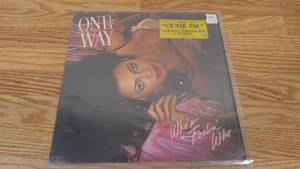 lot 175 image: One Way-Whos Foolin Who-1982-Vinyl LP