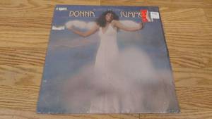 lot 176 image: Donna Summer-A Love Trilogy-1976-Vinyl LP