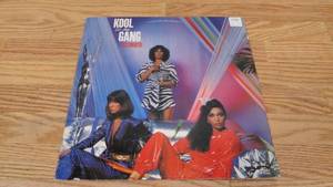 lot 179 image: Kool & the Gang-Celebrate1980-Vinyl LP