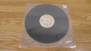 lot 184 image: Tina Turner-Back Where You Started-1986-Promo-33 13 - Vinyl Record