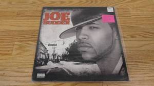 lot 187 image: Joe Budden-Album-2003-Promo Vinyl LP