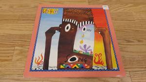 lot 190 image: UB40-Our Own Song-1986-Vinyl Single