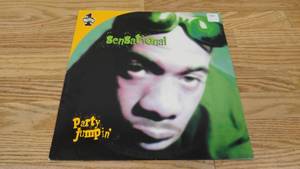 lot 191 image: Sensational-Party Jumpin-2000-Promo Single
