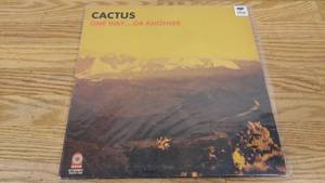 lot 194 image: CACTUS-One Way...Or Another-1971-Vinyl LP