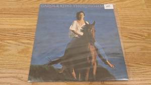 lot 195 image: Carole King-Thoroughbred-1975-Vinyl LP