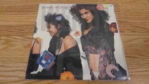 lot 198 image: Wendy & Lisa-Fruit at the Bottom-1989-Vinyl LP