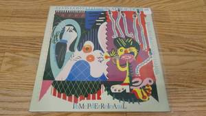 lot 200 image: Elvis Costello and the Attractions-Imperial Bedroom-1982-Vinyl LP