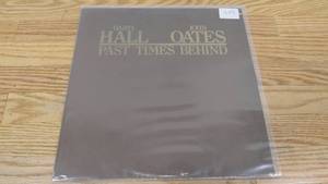 lot 209 image: Hall & Oates-Past Times Behind-1977-Vinyl LP