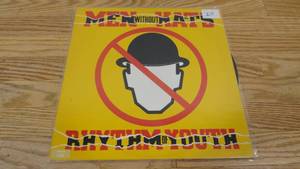 lot 211 image: Men without Hats-Rhythm of Youth-1982-Vinyl LP