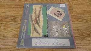 lot 215 image: Hot Tuna-Double Dose-1978-Vinyl LP