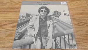 lot 223 image: Randy Newman-Little Criminals-1977-Vinyl LP