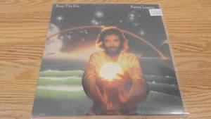 lot 226 image: Kenny Loggins-Keep the Fire-1979-Vinyl LP