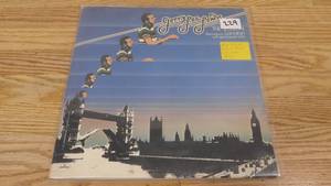 lot 229 image: Jerry Lee Lewis-The Session-1973-Vinyl LP