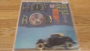 lot 230 image: Charlie Ryan-Hot Rod Lincoln-1955-Vinyl LP