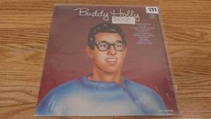 lot 237 image: Buddy Holly-20 Love Songs-1981-Vinyl LP