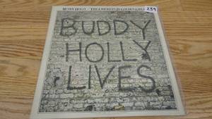 lot 239 image: Buddy Holly-20 Golden Greats-1978-Vinyl LP
