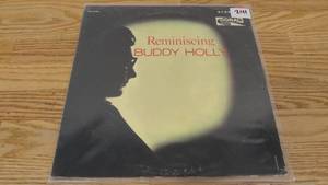 lot 241 image: Buddy Holly-Reminiscing-1963-Vinyl Lp