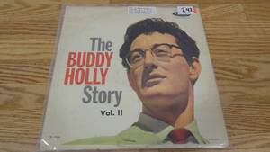 lot 242 image: The Buddy Holly Story Vol. 2-1960-Vinyl LP