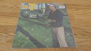 lot 254 image: Conway Twitty-Mr.T-1981-Vinyl LP-Sealed
