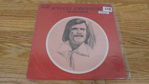 lot 258 image: Johnny Paycheck-At His Best-1975-Vinyl LP-Sealed