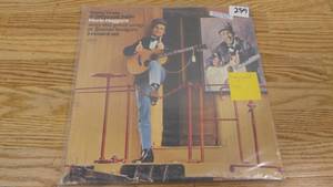 lot 259 image: Merle Haggard-Same Train Different Time-1969-2 Vinyl LPs-Factory Sealed