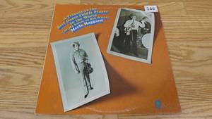 lot 260 image: Merle Haggard-A Tribute to the Best Damn Fiddle Player in the World-1970-Vinyl LP