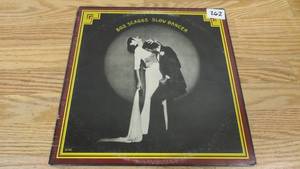 lot 262 image: Boz Scaggs-Slow Dancer-1974-Vinyl LP