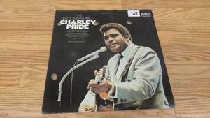 lot 268 image: Charley Pride-The Incomparable-1972-Vinyl LP