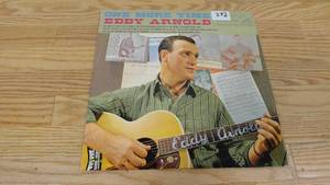 lot 272 image: Eddy Arnold-One More Time-1962-Vinyl LP