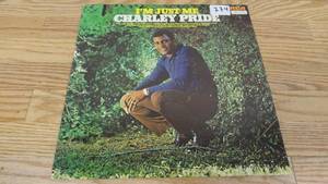 lot 274 image: Charley Pride-Im Just Me-1971-Vinyl LP
