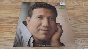 lot 277 image: Marty Robbins-Its A Sin-1969-Vinyl LP