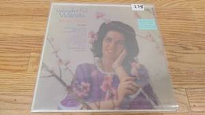 lot 278 image: Wanda Jackson-Wonderful Wanda-1962-Vinyl LP