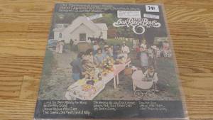 lot 281 image: The Oak Bridge Boys-Gospel Quartet Music-1976-Vinyl LP-Sealed