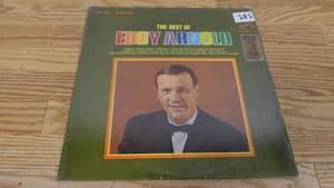 lot 282 image: Eddy Arnold-The Best Of-1967-Vinyl LP