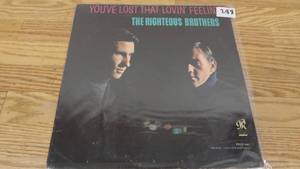 lot 288 image: The Righteous Brothers-Youve Lost That Lovin Feeling-1965-Vinyl LP