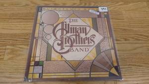 lot 291 image: The Allman Brothers-Enlightened Rogues-1979-Vinyl LP-Sealed