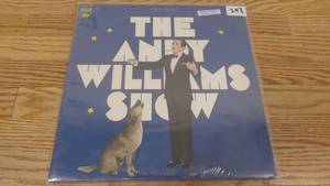 lot 293 image: The Andy Williams Show-1970-Vinyl LP