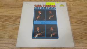 lot 294 image: Carl Perkins-Blues Suede Shoes-1956-Vinyl LP