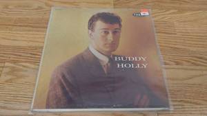 lot 300 image: Buddy Holly-Coral Records-1957-Vinyl LP-33 13