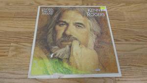 lot 301 image: Kenny Rodgers-Love Will Turn You Around-1982-Vinyl LP