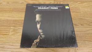 lot 303 image: Charley Pride-Songs of Pride...Charley That Is-1968-Vinyl LP