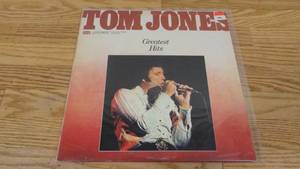 lot 304 image: Tom Jones-Greatest Hit-1977-Vinyl LP