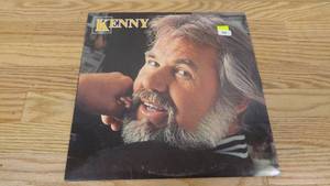 lot 306 image: Kenny Rodgers-Kenny-1979-Vinyl LP